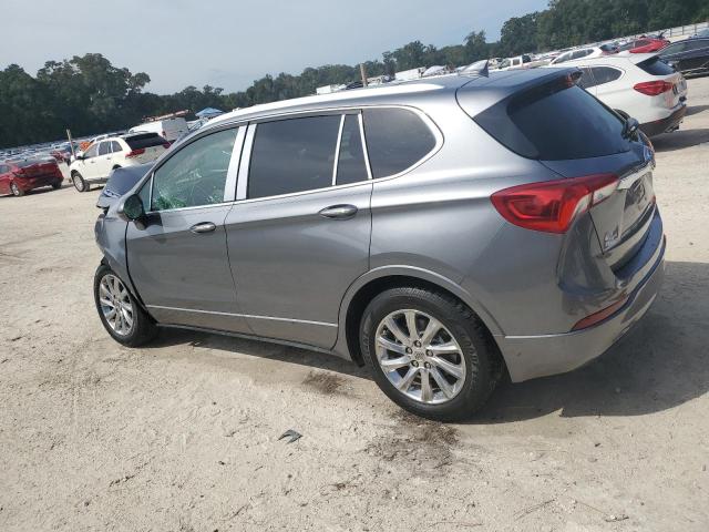 Photo 2 from auction – 2020 BUICK ENVISION E with VIN LRBFXCSA6LD014199