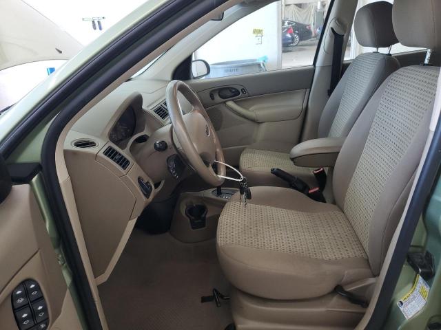 Photo 7 from auction – 2007 FORD FOCUS ZX4 with VIN 1FAHP34N17W331849