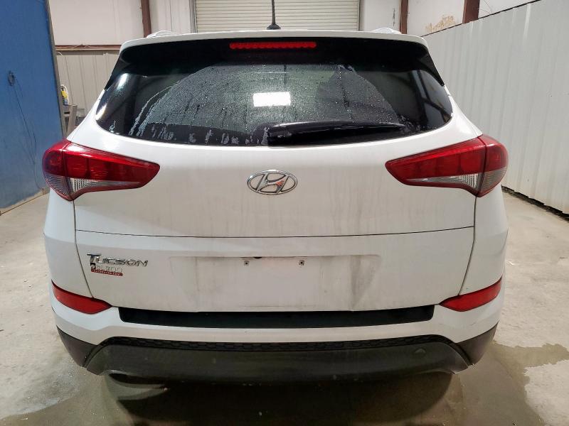 Photo 6 from auction – 2017 HYUNDAI TUCSON LIM with VIN KM8J33A43HU556849