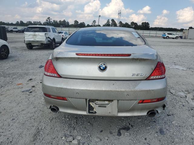 Photo 6 from auction – 2008 BMW 650 I with VIN WBAEA53558CV91375