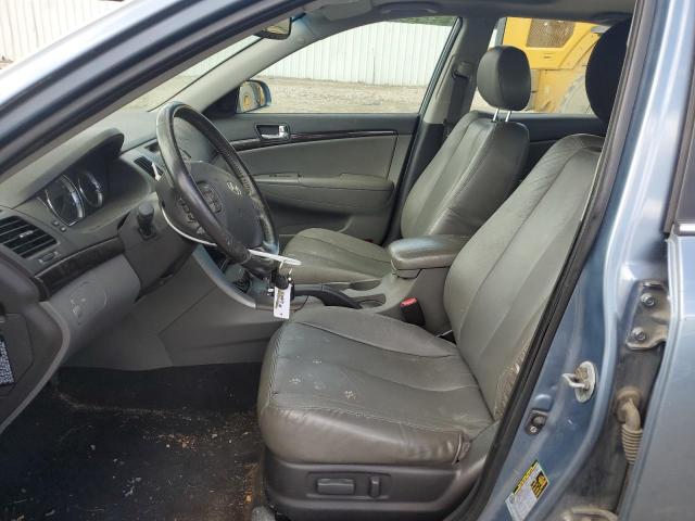Photo 7 from auction – 2010 HYUNDAI SONATA SE with VIN 5NPEU4AC6AH611407
