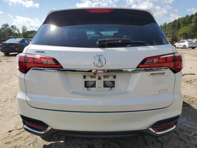 Photo 6 from auction – 2017 ACURA RDX with VIN 5J8TB4H30HL030947