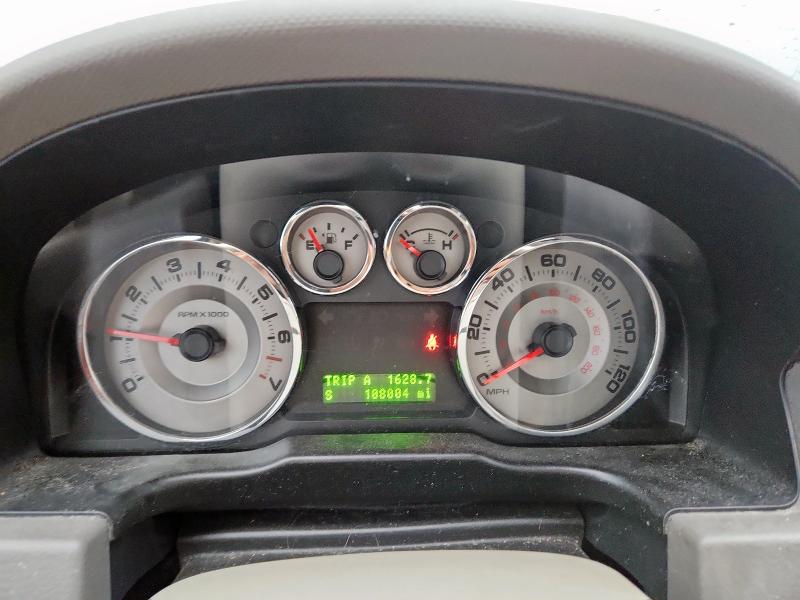 Photo 9 from auction – 2009 FORD EDGE LIMIT with VIN 2FMDK39C29BA71489