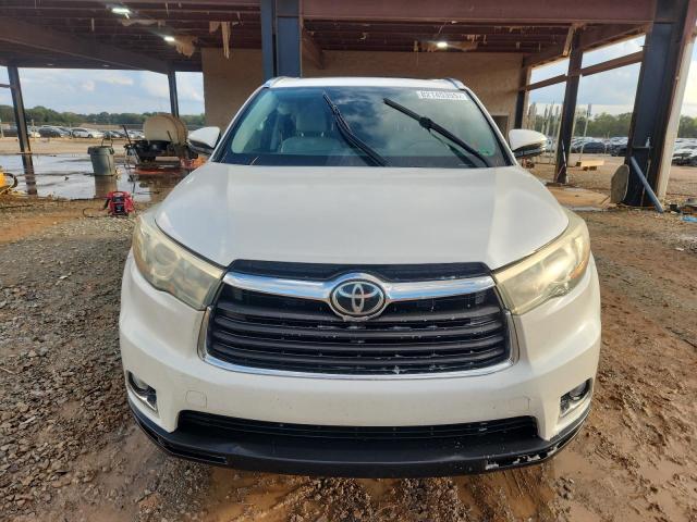 Photo 5 from auction – 2015 TOYOTA HIGHLANDER with VIN 5TDDKRFH3FS145729