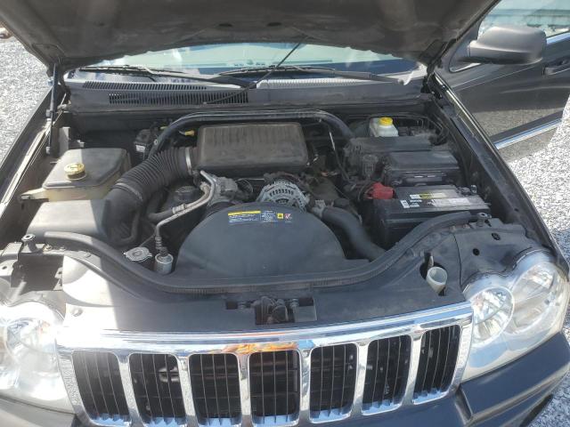 Photo 12 from auction – 2006 JEEP GRAND CHER with VIN 1J8HS58N36C285433
