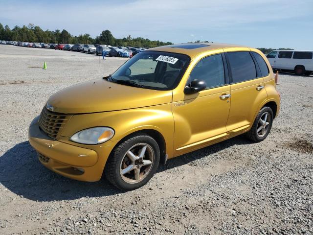 CHRYSLER PT CRUISER 2002 with VIN 3C8FY68B22T349323 - Photo from auction