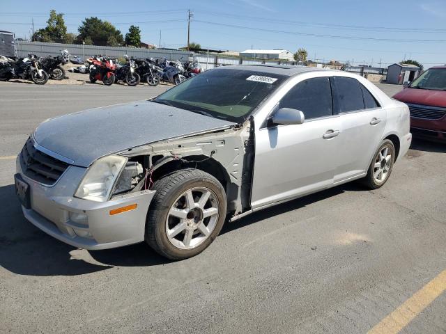 CADILLAC STS 2005 with VIN 1G6DW677850209390 - Photo from auction