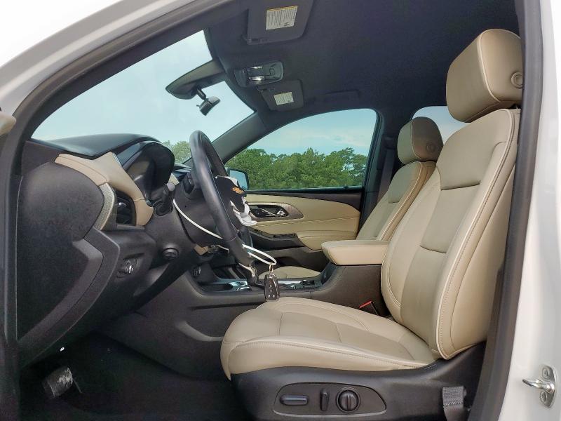 Photo 7 from auction – 2023 CHEVROLET TRAVERSE P with VIN 1GNERKKW2PJ312289