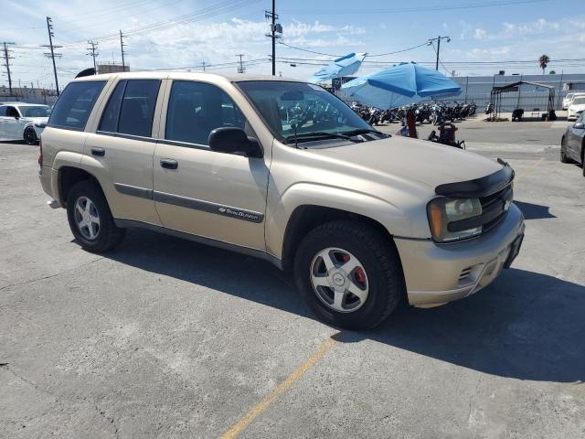 Photo 4 from auction – 2004 CHEVROLET TRAILBLAZE with VIN 1GNDS13S442178364