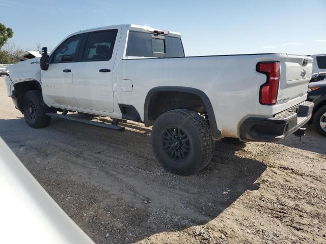 Photo 2 from auction – 2024 CHEVROLET SILVERADO with VIN 1GC4YYE77RF431461