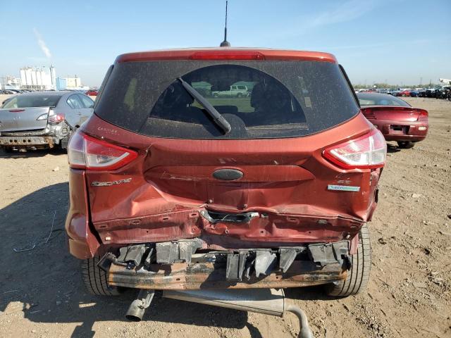 Photo 6 from auction – 2014 FORD ESCAPE SE with VIN 1FMCU0GX8EUD08002