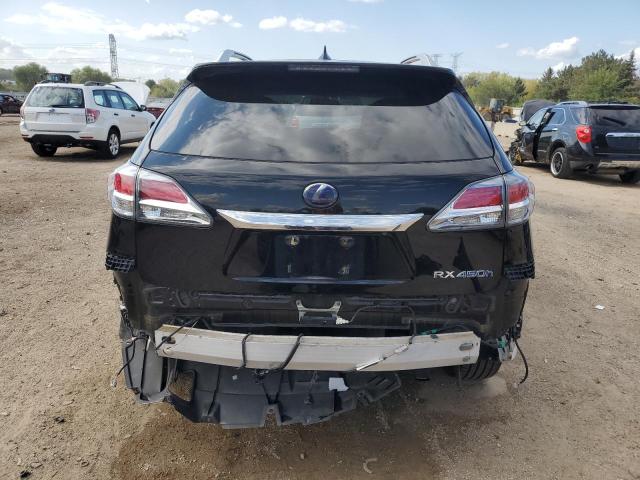 Photo 6 from auction – 2015 LEXUS RX 450H with VIN 2T2BC1BA4FC001285