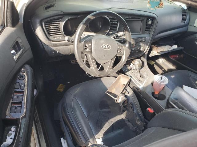 Photo 8 from auction – 2013 KIA OPTIMA SX with VIN 5XXGR4A62DG146399