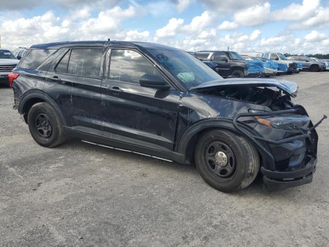 Photo 4 from auction – 2021 FORD EXPLORER P with VIN 1FM5K8AC1MNA05803