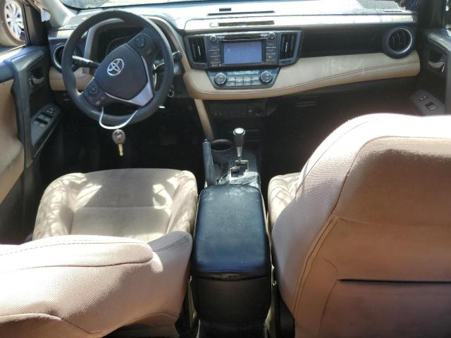 Photo 8 from auction – 2015 TOYOTA RAV4 XLE with VIN 2T3WFREV2FW142839
