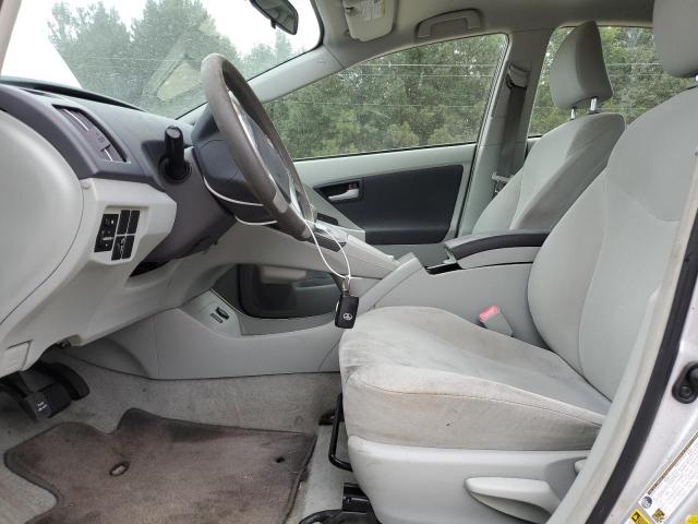 Photo 7 from auction – 2011 TOYOTA PRIUS with VIN JTDKN3DU9B5339015