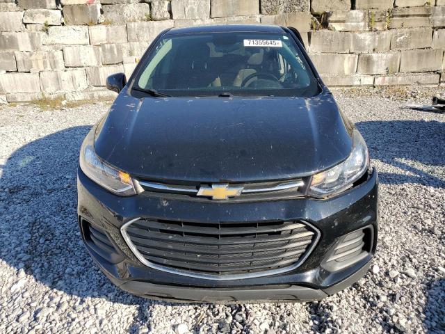Photo 5 from auction – 2018 CHEVROLET TRAX LS with VIN 3GNCJKSB1JL367361