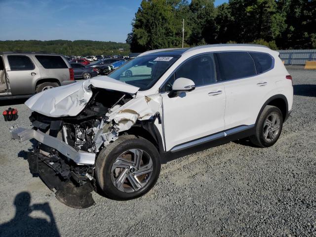 HYUNDAI SANTA FE 2023 with VIN 5NMS3DAJ4PH626739 - Photo from auction