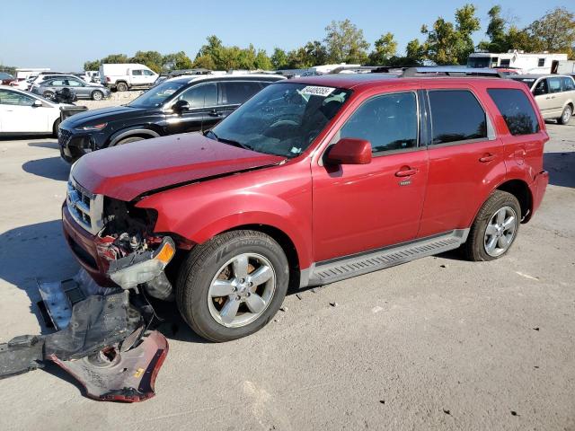 FORD ESCAPE LIM 2011 with VIN 1FMCU0E74BKA49647 - Photo from auction