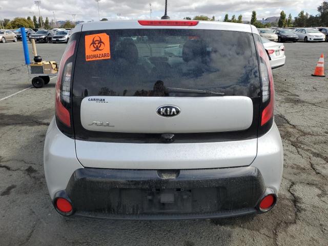 صورة رقم 6 من المزاد - 2016 KIA SOUL + مع VIN KNDJP3A51G7876606