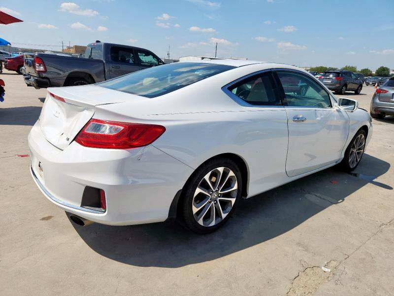 Photo 3 from auction – 2014 HONDA ACCORD EX with VIN 1HGCT2B83EA006770