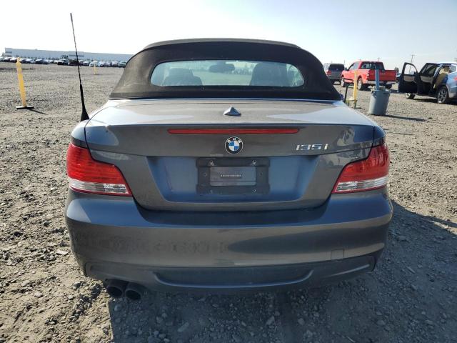 Photo 6 from auction – 2008 BMW 135 I with VIN WBAUN93558VF56236