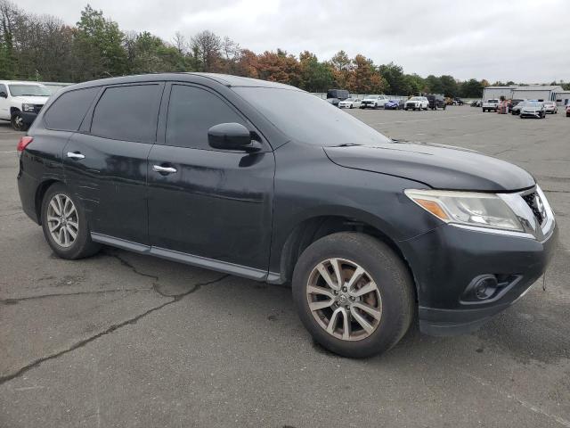 Photo 4 from auction – 2013 NISSAN PATHFINDER with VIN 5N1AR2MM2DC652797