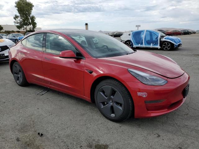 Photo 4 from auction – 2021 TESLA MODEL 3 with VIN 5YJ3E1EA7MF868266