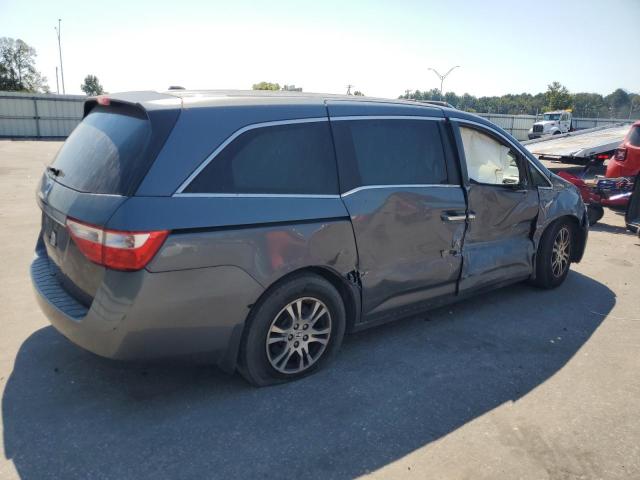Photo 3 from auction – 2012 HONDA ODYSSEY EXL with VIN 5FNRL5H63CB074331