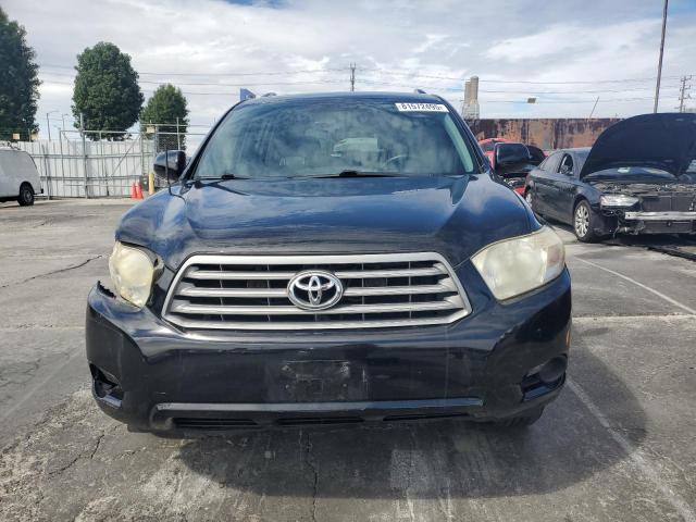 Photo 5 from auction – 2008 TOYOTA HIGHLANDER with VIN JTEDS41A582019990