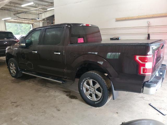 Photo 2 from auction – 2018 FORD F150 SUPER with VIN 1FTEW1E5XJKC24574