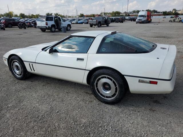 Photo 2 from auction – 1984 CHEVROLET CORVETTE with VIN 1G1AY0780E5151268