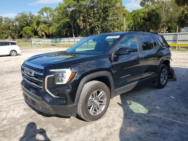 GMC TERRAIN EL 2025 with VIN 3GKALMEGXSL320719 - Photo from auction