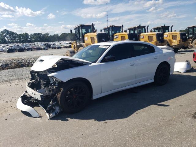 DODGE CHARGER R/T 2019 with VIN 2C3CDXCT5KH643222 - Photo from auction