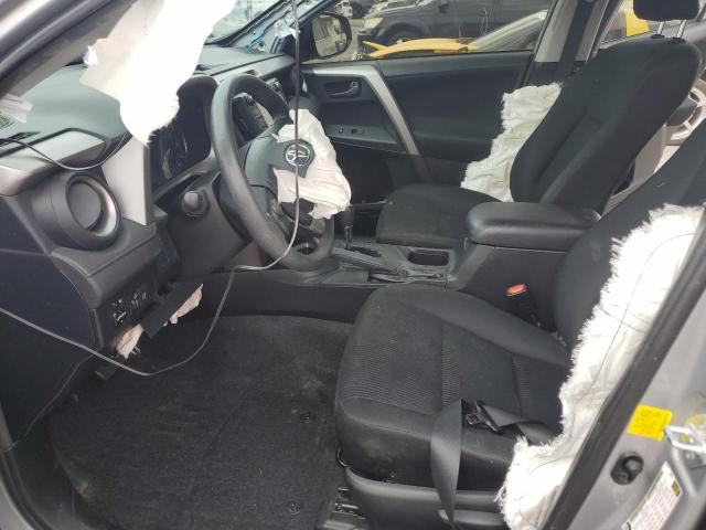 Photo 7 from auction – 2017 TOYOTA RAV4 LE with VIN 2T3ZFREV7HW333804