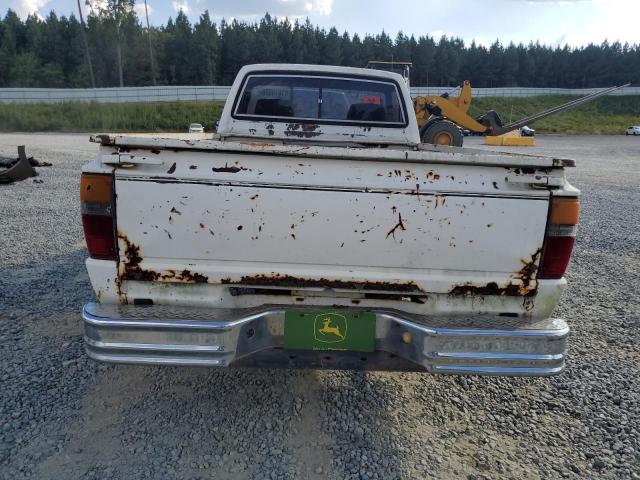 Photo 6 from auction – 1984 TOYOTA PICKUP 1/2 with VIN JT4RN55R4E0037525