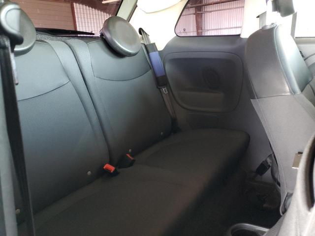 Photo 10 from auction – 2015 FIAT 500 POP with VIN 3C3CFFAR0FT685614