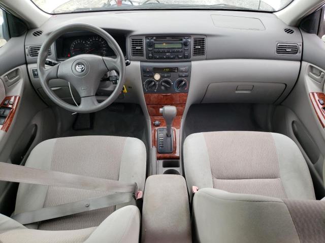 Photo 8 from auction – 2007 TOYOTA COROLLA CE with VIN 2T1BR32E37C776230