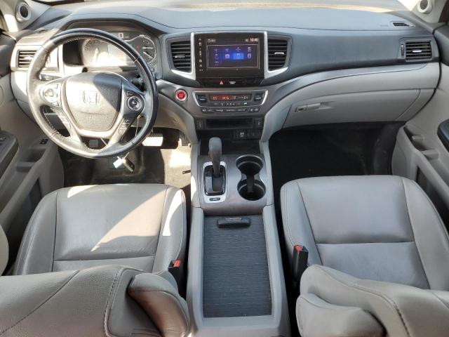 Photo 8 from auction – 2018 HONDA PILOT EXL with VIN 5FNYF6H56JB033964