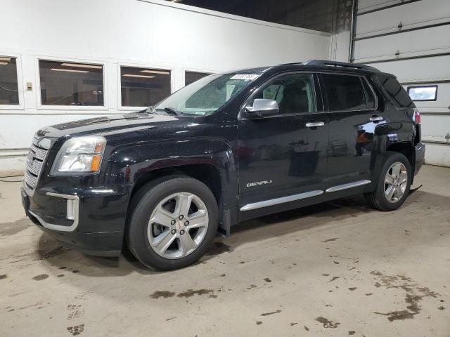 GMC TERRAIN DE 2016 with VIN 2GKALREK6G6313862 - Photo from auction