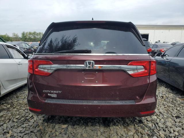 Photo 6 from auction – 2018 HONDA ODYSSEY EX with VIN 5FNRL6H55JB104231
