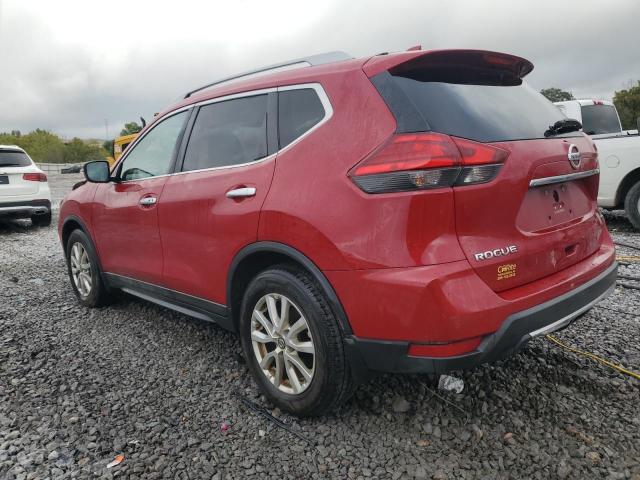 Photo 2 from auction – 2017 NISSAN ROGUE S with VIN 5N1AT2MTXHC854639