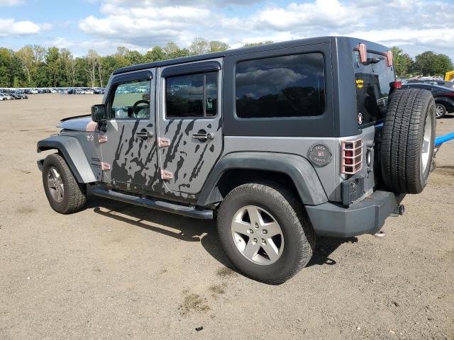 Photo 2 from auction – 2016 JEEP WRANGLER U with VIN 1C4BJWDG9GL289257