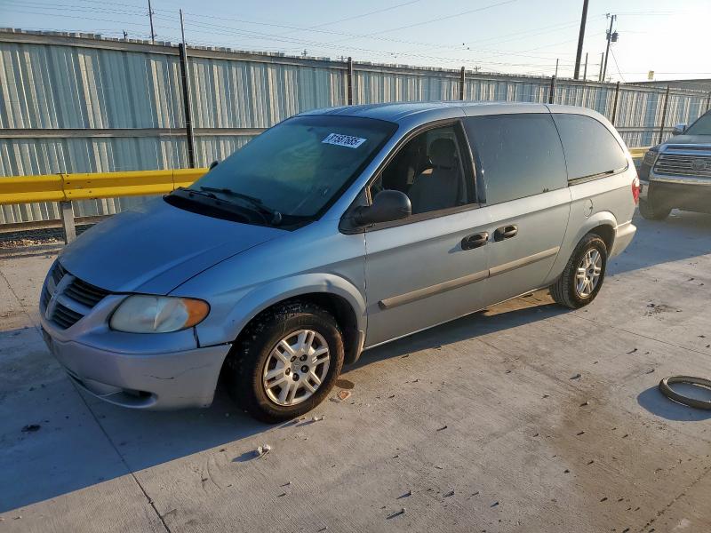 DODGE GRAND CARA 2006 with VIN 1D4GP24R56B552768 - Photo from auction