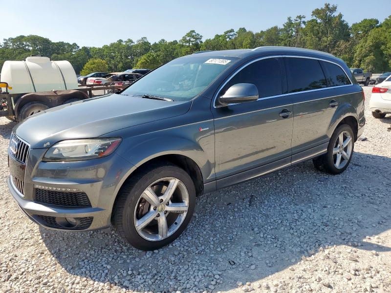AUDI Q7 PRESTIG 2013 with VIN WA1DGAFE0DD013524 - Photo from auction