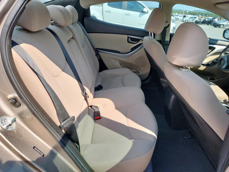 Photo 10 from auction – 2016 HYUNDAI ELANTRA SE with VIN 5NPDH4AE0GH772460
