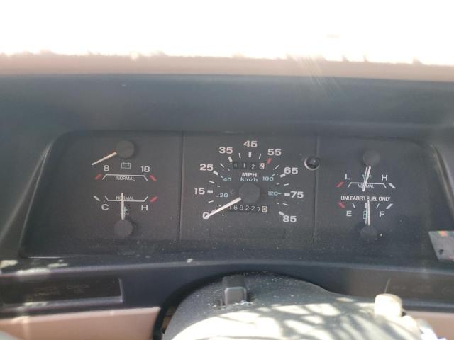 Photo 9 from auction – 1994 FORD RANGER SUPER CAB with VIN 1FTCR14A5RTA78166