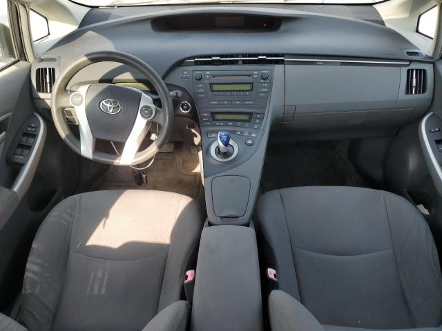 Photo 8 from auction – 2010 TOYOTA PRIUS with VIN JTDKN3DU0A0128295