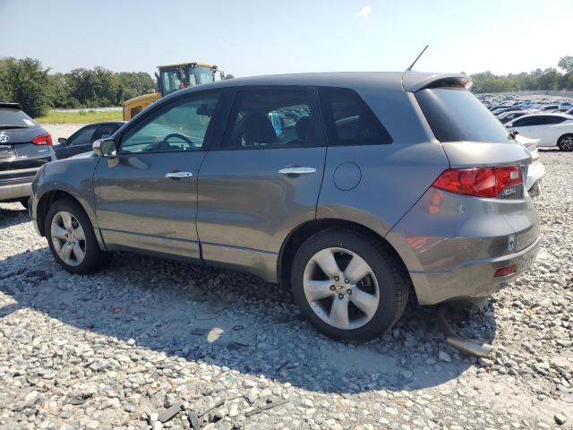 Photo 2 from auction – 2007 ACURA RDX with VIN 5J8TB18247A024486