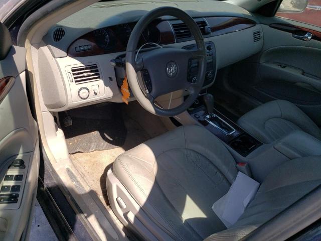 Photo 8 from auction – 2007 BUICK LUCERNE CX with VIN 1G4HD57267U163472